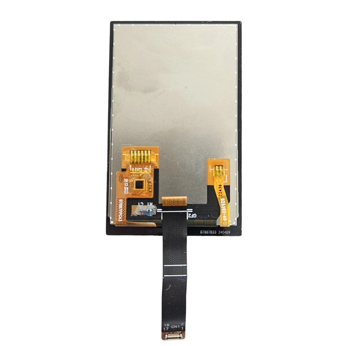 BNVN-สําหรับ Insta360 X4 กล้องหน้าจอ LCD อะไหล่ซ่อมสําหรับ Insta360 X4 กล้องจอแสดงผล LCD เปลี่ยนอุปกรณ์เสริมกล้อง