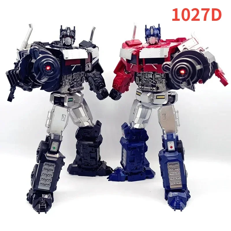 

BAIWEI Transformation TW1027D TW-1027D Большой размер Oversize OP Commander 31 см KO SS Фильм Робот Фигурка Коллекционная фигурка игрушки