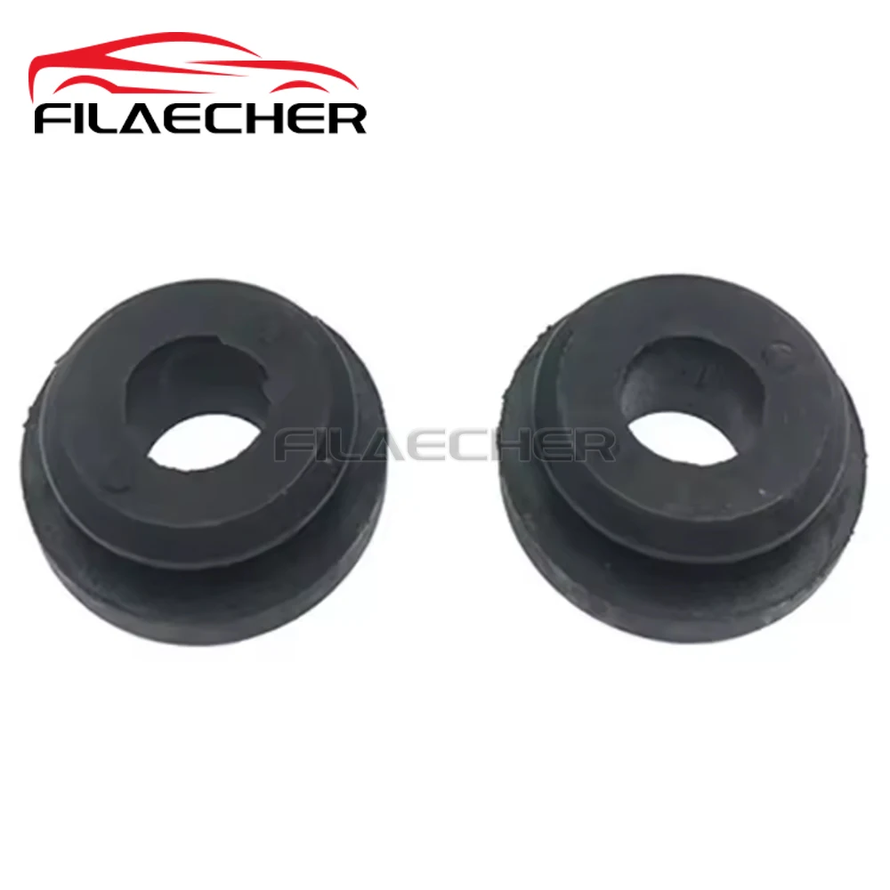 

1 Pair Rubber Cushion Radiator Big Mounting Lower For Honda Civic CRV HRV Odyssey 74173-SJ4-000 74173SJ4000