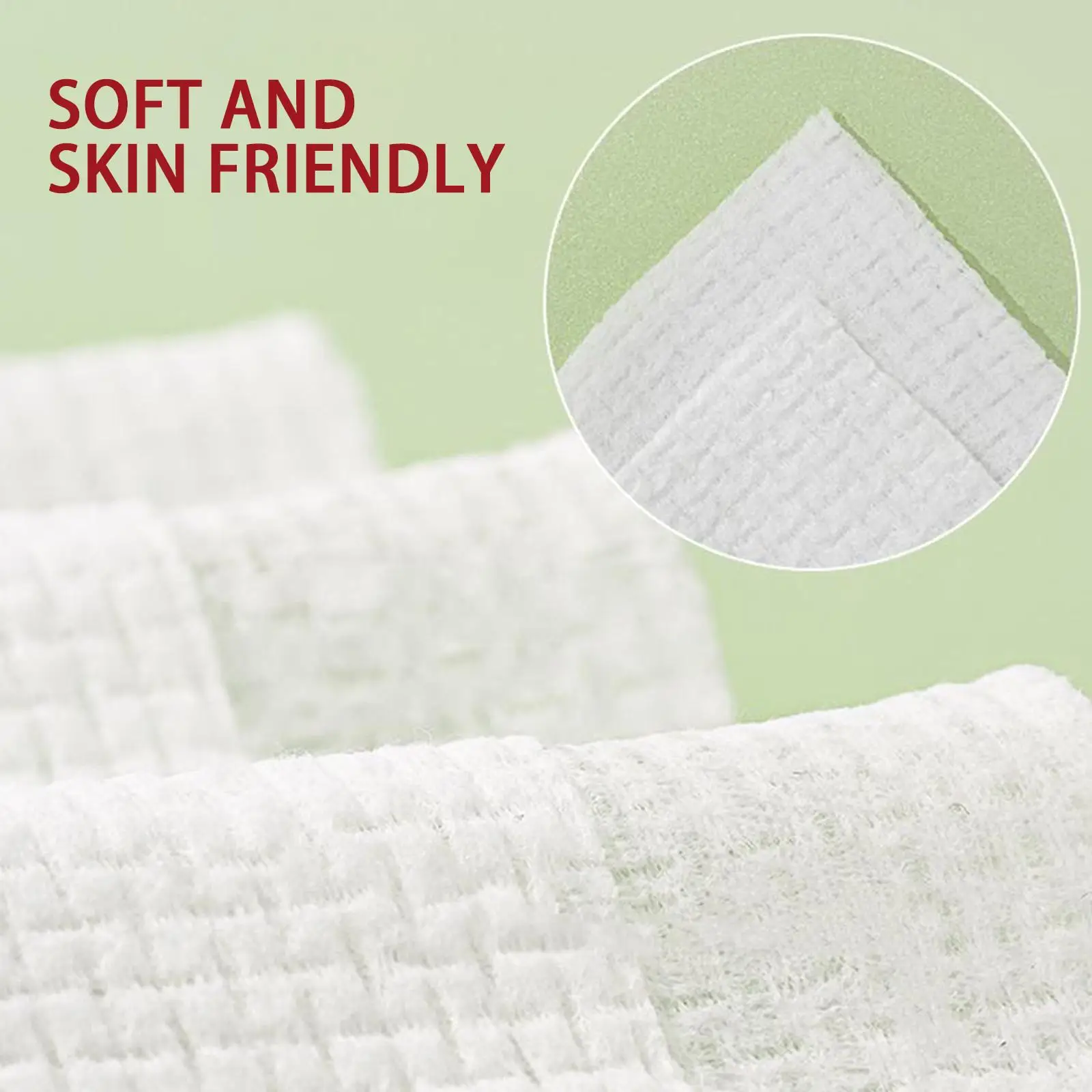 30/50/100pcs Disposable Compressed Towel Soft Compressed Hand Wipe Towel Non-Woven Makeup Wipes Portable Travel Makeup Cleaning