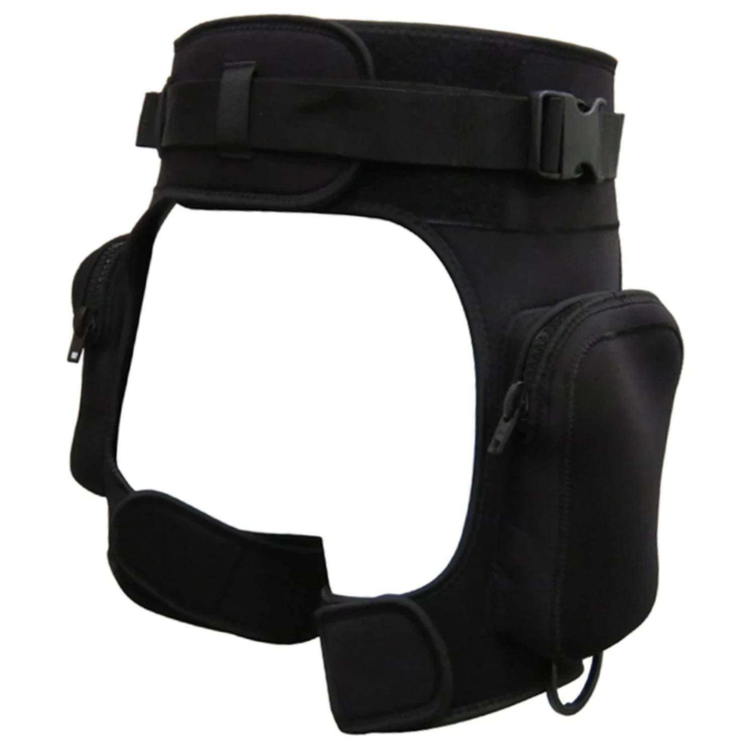 

3/5mm Neoprene Men Women Diving Shorts Unisex Wetsuit with Heavy Duty Pockets Scuba Diving Snorkeling Surfing Kayaking