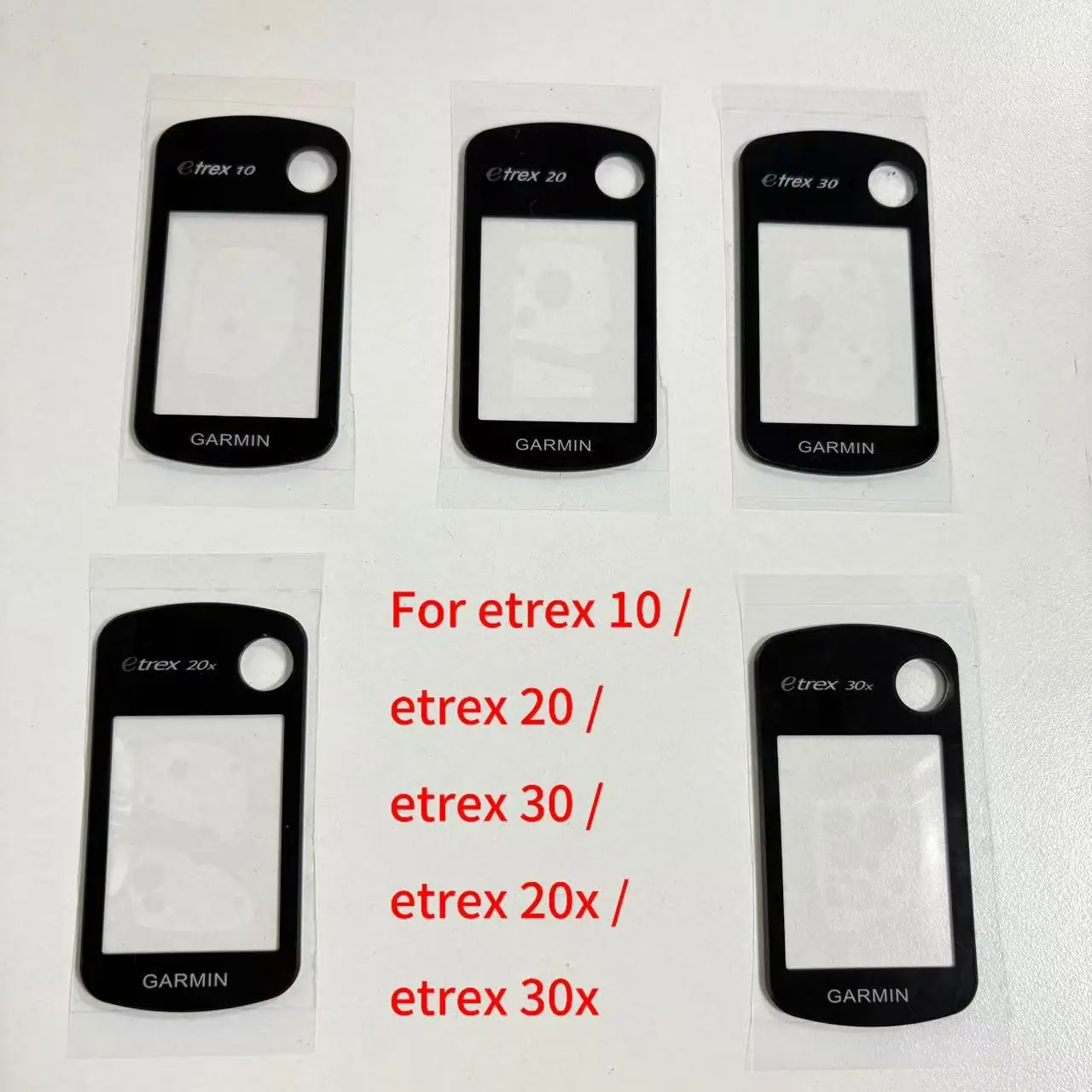 

Стекло для Garmin Etrex 10/Etrex 20/Etrex 30/Etrex 20x/Etrex 30x Замена и ремонт портативного GPS-стекла