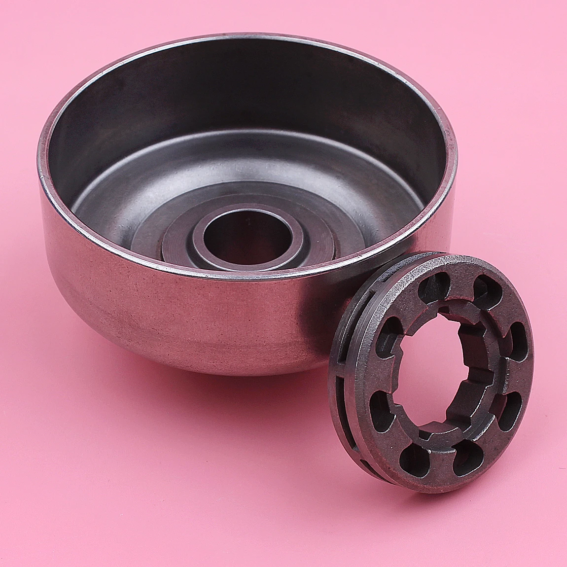Clutch Sprocket Rim Drum For Stihl 070 MS720 .404" 8 Teeth 22mm Standard Spline Chainsaw Engine Motor Parts Motosierra Gasolina
