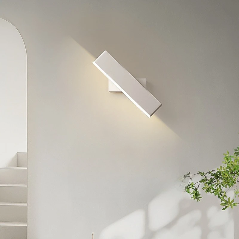 

Bedroom, bedside, aisle, stairs, Nordic, creative, personalized Internet celebrity wall lamp