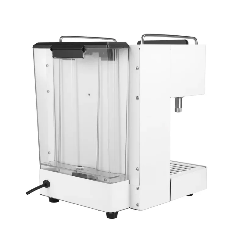 for  Smart Semi Automatic Coffee Machine with 2L Water Tank and Car Milk Frother