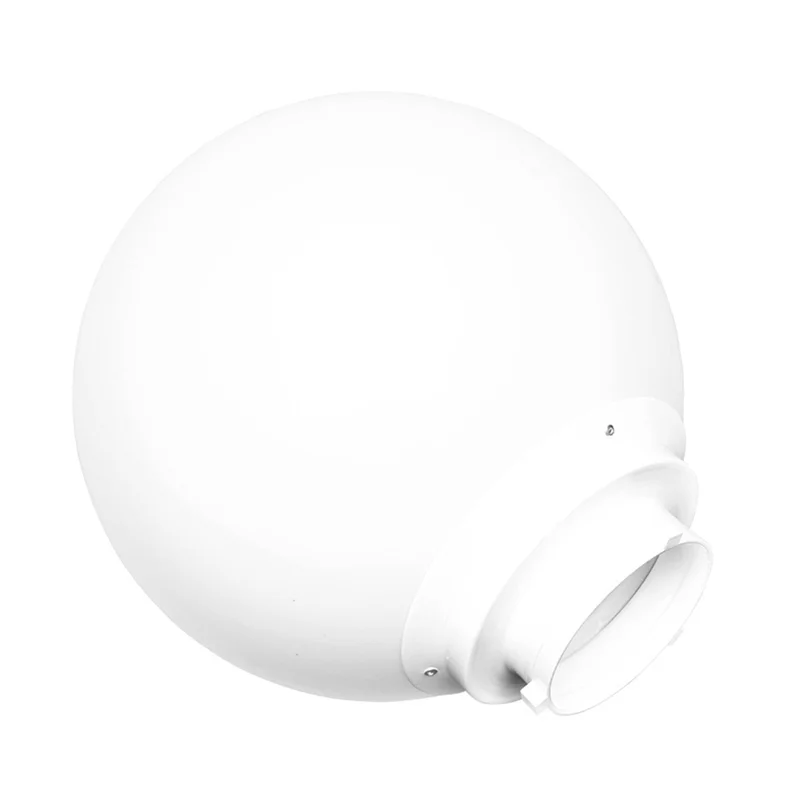 【Hot-Sell】Universal For Studio Flash Softbox Photography Diffuser Soft Ball Dome 30CM With Bowens Mount Enhances Photo Quality