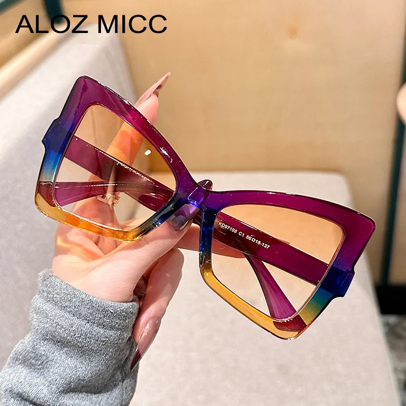 

Vintage Trendy Colorful Butterfly Sunglasses Women Female Luxury Brand Designer Sun Glasses Men Punk Popular Sexy ShadesUV400