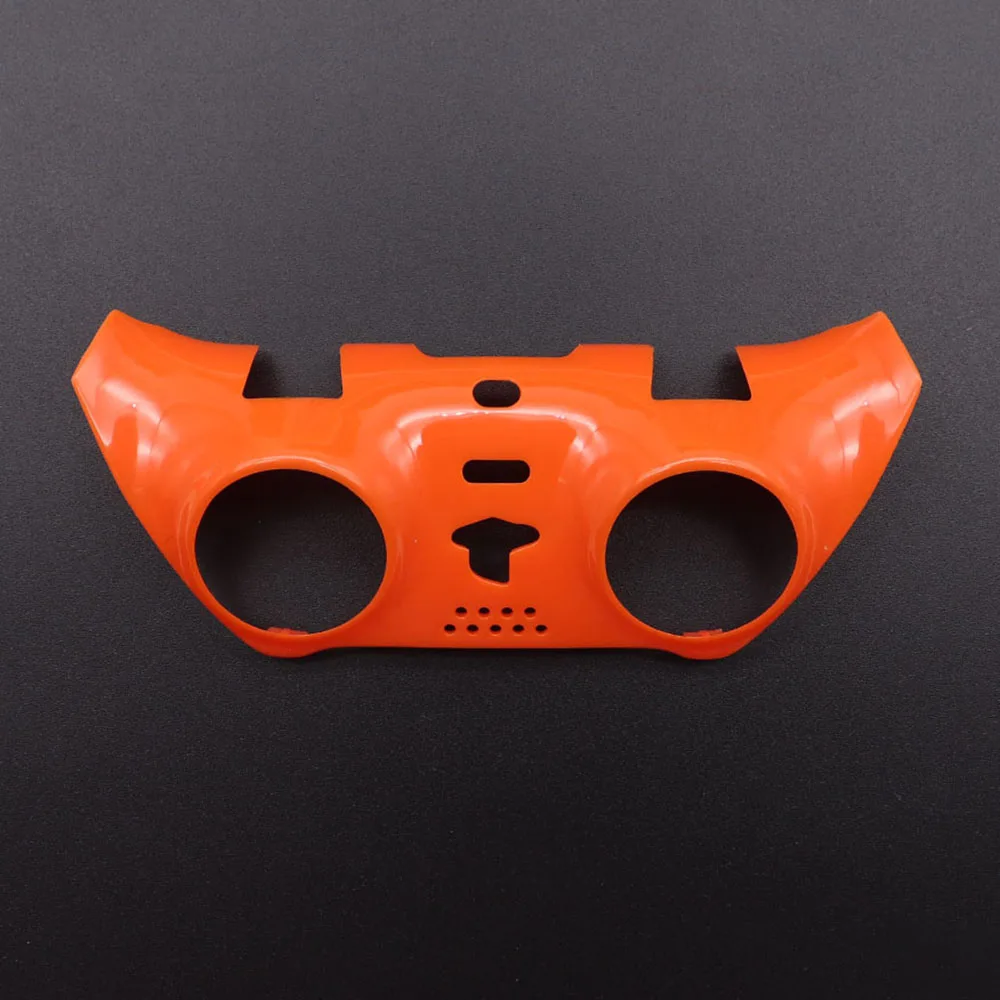 1Pcs Ersatz Streifen Frontplatte Für PS5 DualSense Edge Controller DIY Gehäuse Shell Fall Abdeckung Gamepad Dekoration