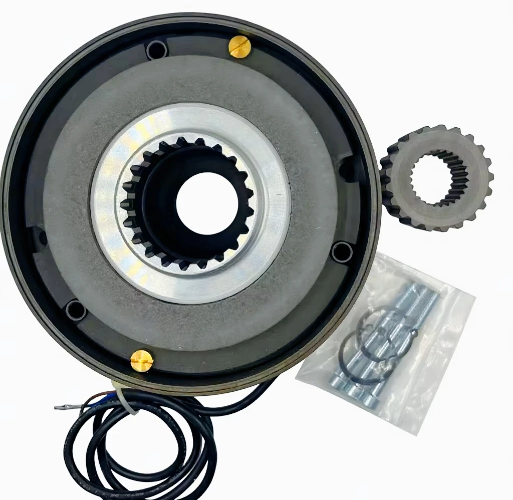 Konecranes SWF Crane Parts NM38751NR2 for Konecranes Brake Sets 52318373 Industrial Crane Braking System Replacement Parts