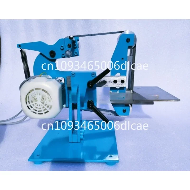 Belt grinding machine knife grinding machine 915 x 50 abrasive belt vertical and lying dual-purpose belt grinding machine