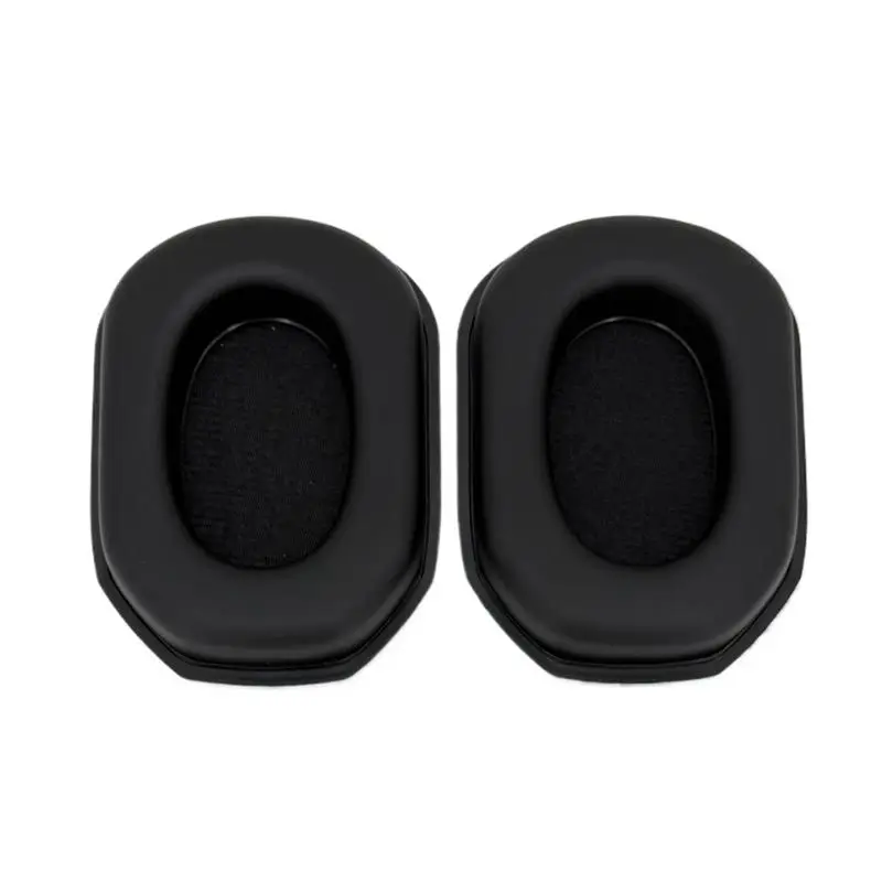 SQPP-Replacement Ear Pad Muffs Cushion For Walker' S Razor XTRM Muffs XCEL BT Noise-Isolation Comfort Design
