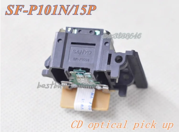Новый оригинальный SF-P101N 15-контактный объектив для компакт-дисков SF-P101N 15P лазерная головка CD оптический датчик
