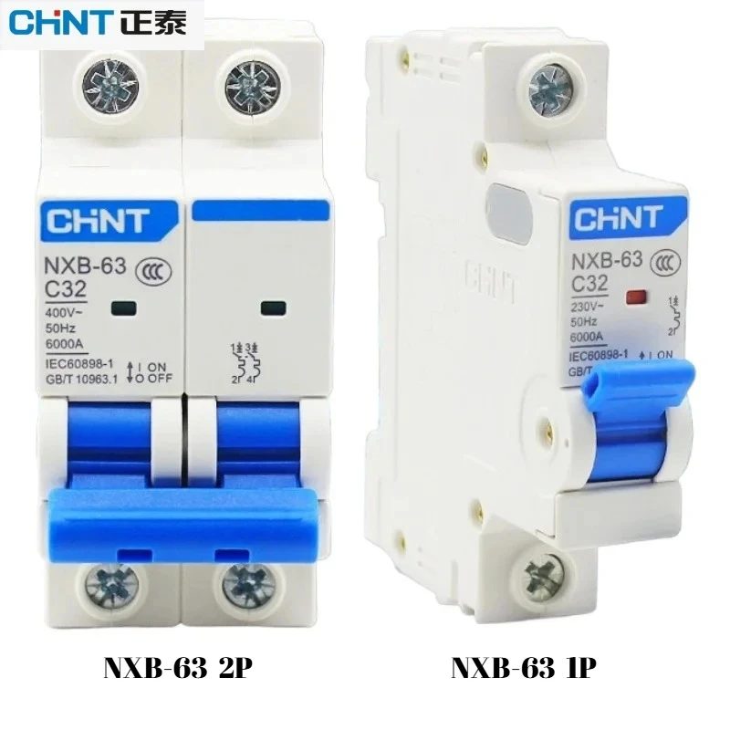 Chint Air Switch 1P…