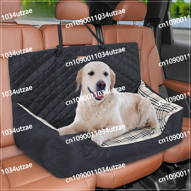 Multi-functional Car Pet Kennel