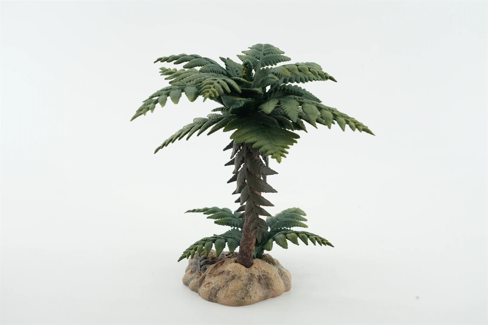Modelo de Alsophila Spinulosa T6080 de TNG Studio, Colección de Plantas Pteridophyta, Accesorio de Decoración de Escenas, Regalo de Cumpleaños, Figura de Planta