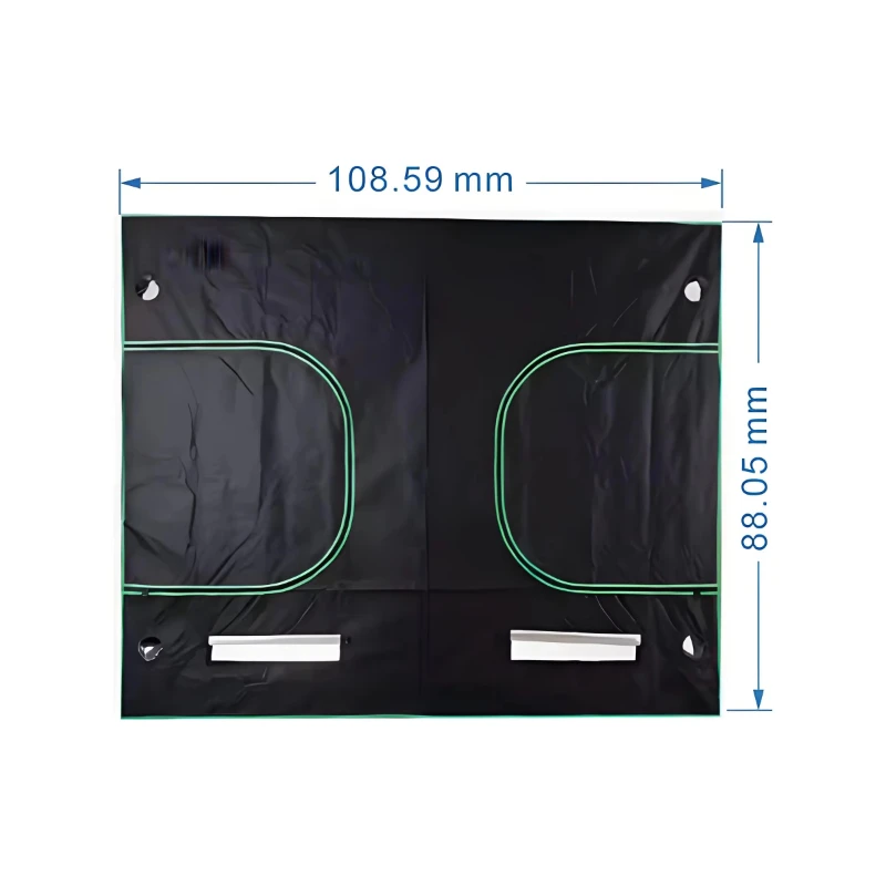 Indoor Grow Tent Room Reflective Mylar Hydroponic Home Box Tent Easy to assemble grow tent