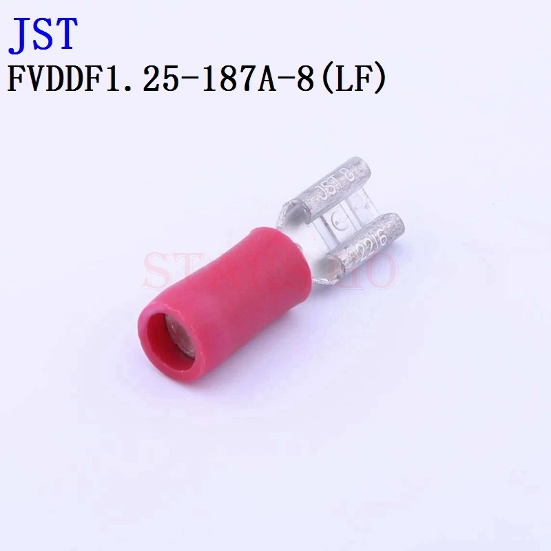 

10PCS FVDDF1.25-187A-8 FV5.5-S4 FV2-M5 FV0.5-3(LF).K JST Connector