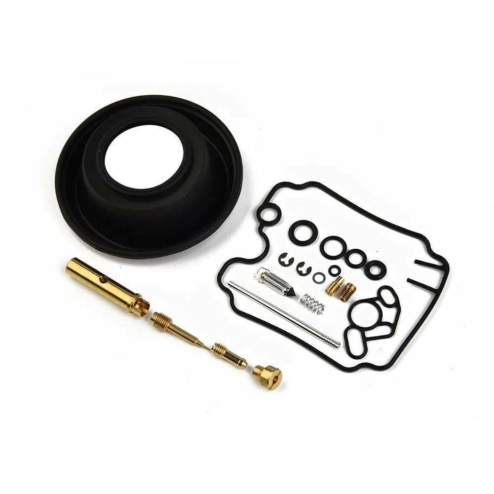 Ensure Proper Installation and Superior Performance with this Carburetor Repair Kit for XTZ 750 H Super Tenere