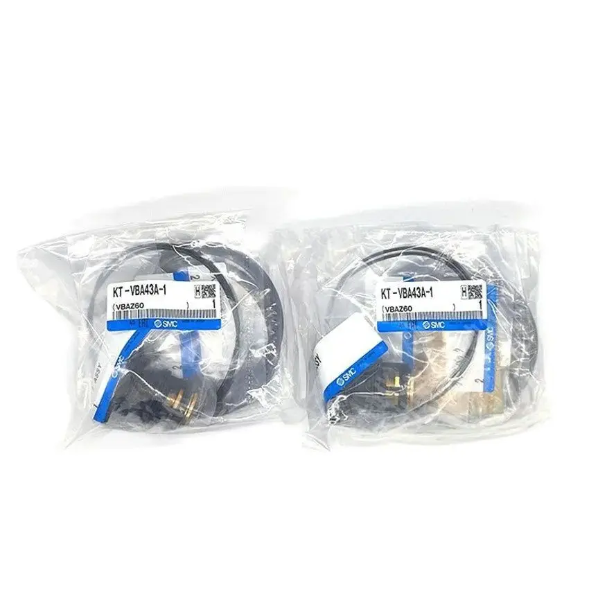 

Комплекты для репутации клапана усилителя SMC VBA10A/20A/40A KT-VBA10/11/20/22/40/43A-1 KT-VBA