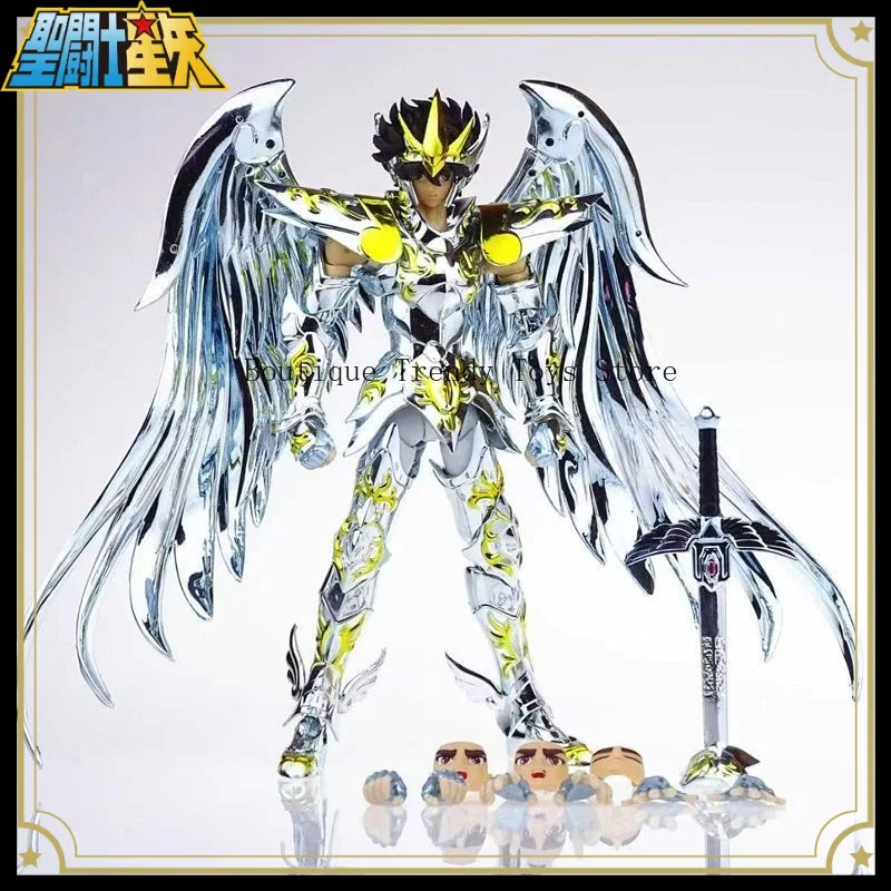 

In Stock JM.MST Divine Pegasus, Saint Cloth Myth EXM Pegasus Seiya, Standard Dual Bodies Casual Outfit Toy