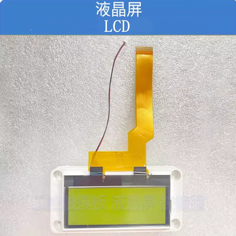 1pcs C7-613 6ES7613-1CA01-0AE3 Keypad Panel Front Housing LCD Screen Combines an S7-300 CPU with a Human-Machine Interface (HMI)