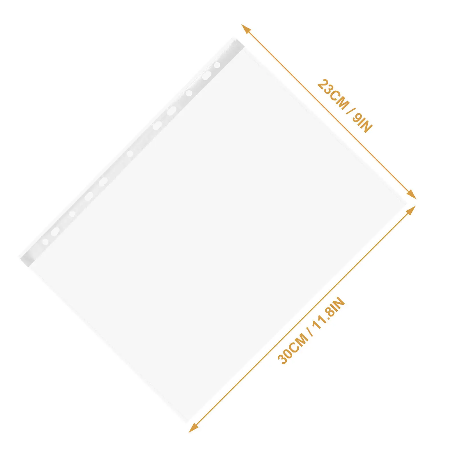 100Pcs Transparent Bib Number Holder - Lightweight Clear Running Bib Protector Sleeve for Race Event Marathon Number Visibility