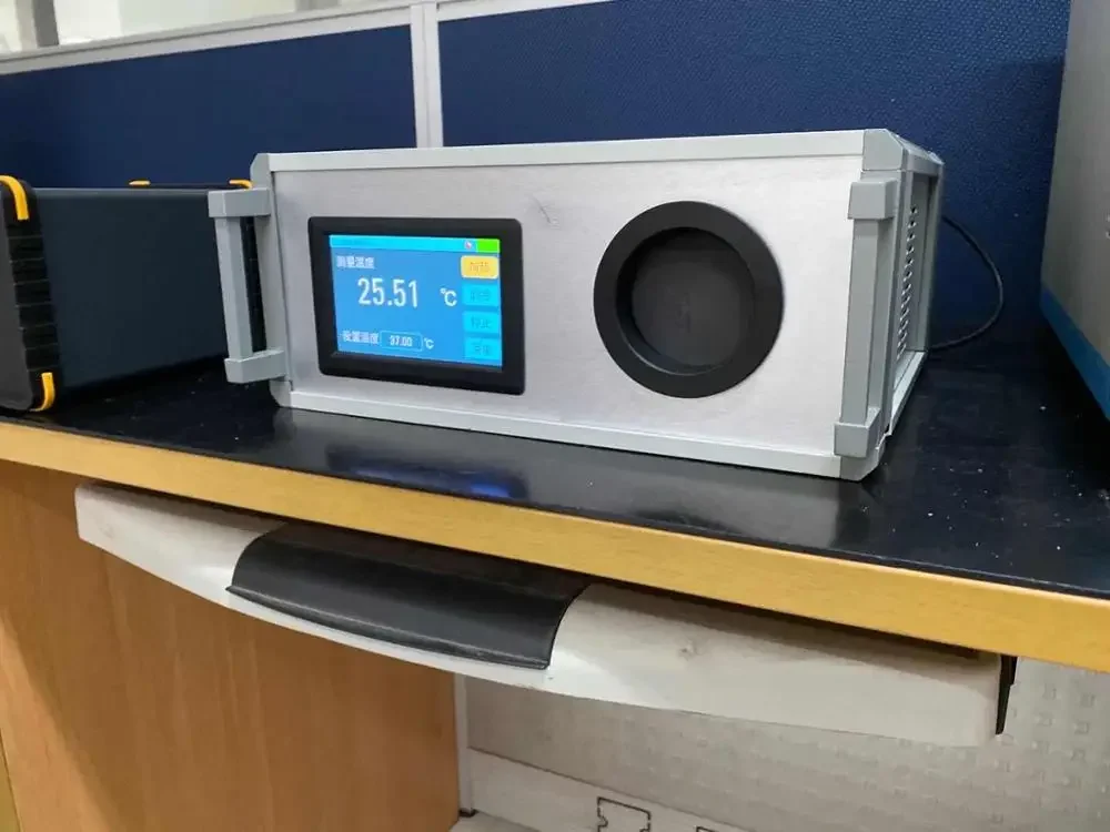 Temperature Gun Infrared Calibrator Blackbody Furnace for Thermometer Calibration