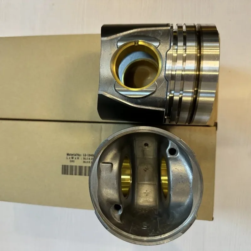 

65.02501-0505 for Doosan Daewoo Develon DL08 Diesel Engine Spare Parts Construction Machinery
