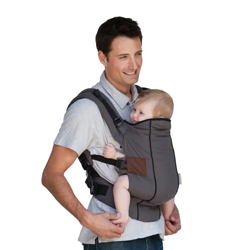 New 360 Baby Carrier Ergonomic Kangaroo Infant Kid Sling Back Front Facing Backpack Wrap newborn Bag 0-36 Months