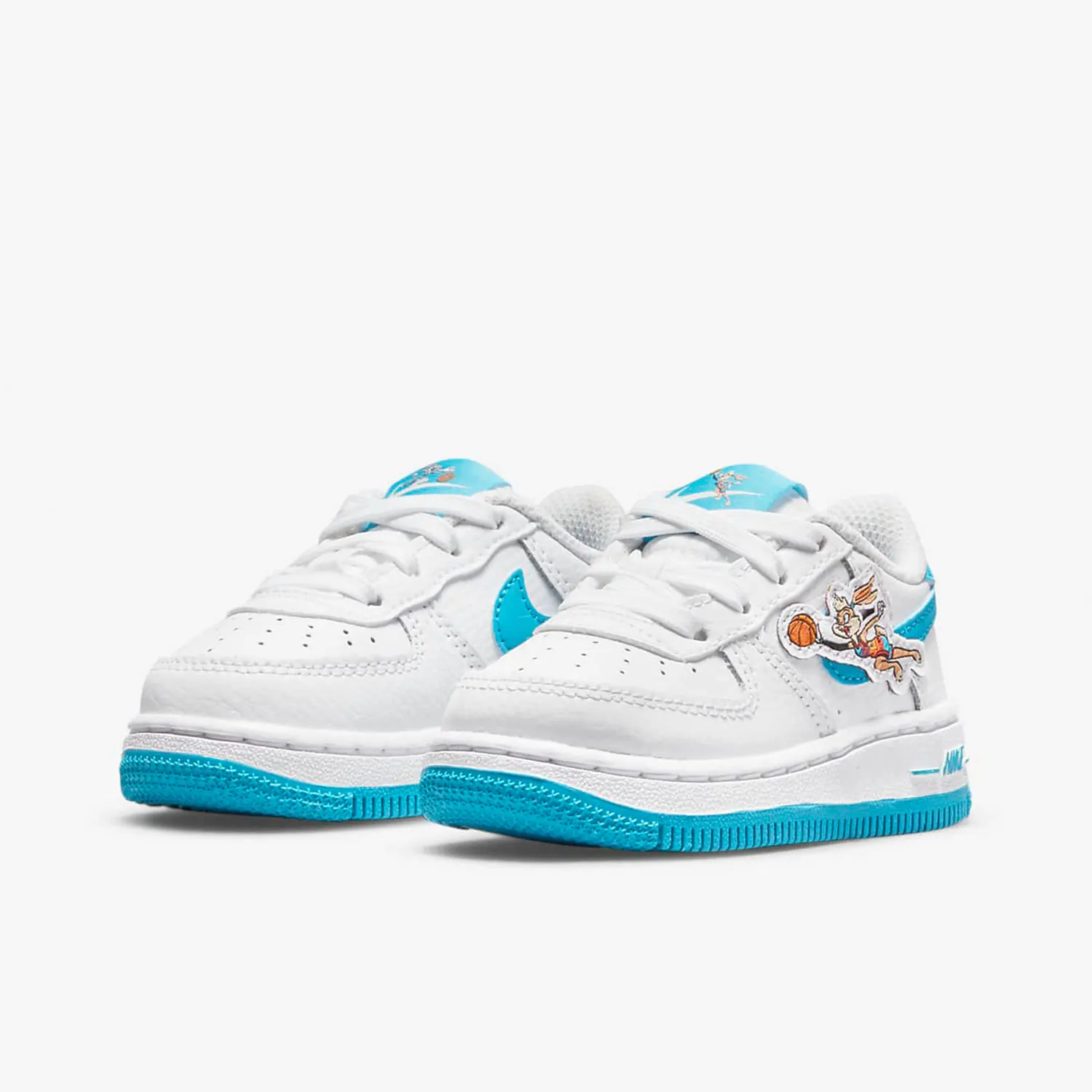 

Оригинальные кроссовки Nike для младенцев и малышей Air Force No 1 для спорта и отдыха DM3356-100