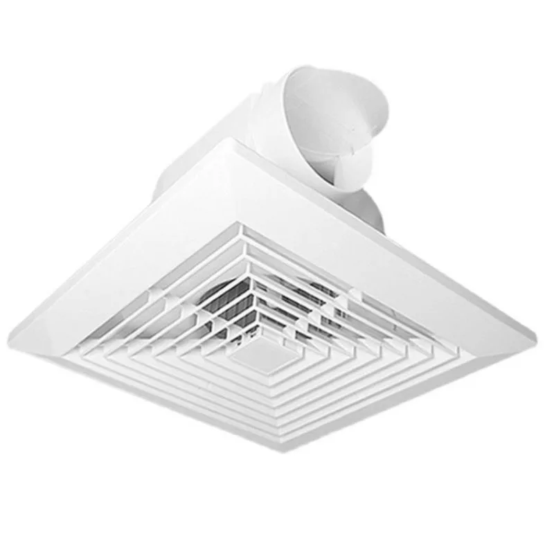 

Integrated ceiling engineering ventilation fan 600x600 silent