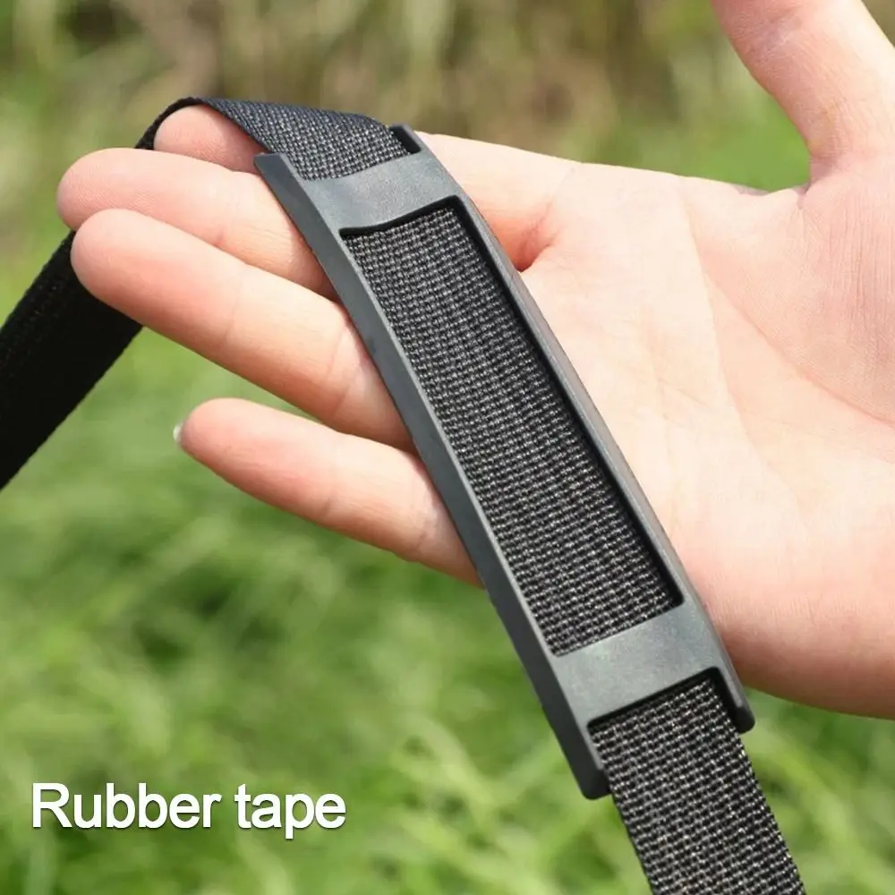 جديد المحمولة الصيد رود حقيبة مع حزام الكتف 118/128 سنتيمتر الصيد رود حالة للطي قصبة صيد خشبية #3