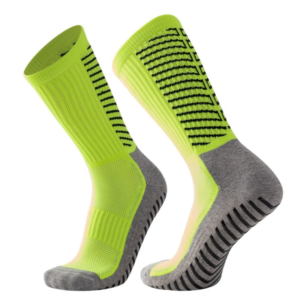 

Носки Badmintoon, носки средней длины для мужчин и женщин, футбольные носки с дышащей ручкой, спортивные баскетбольные носки для уличного тенниса