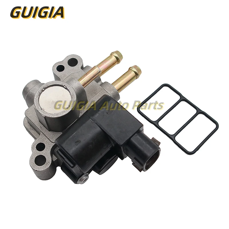 36460-PAA-L21 صمام التحكم في الهواء الخامل للمحرك عالي الجودة الجديد لهوندا أكورد Ex Lx Se 2002 1999 216624   AC4072 36460PAAL21