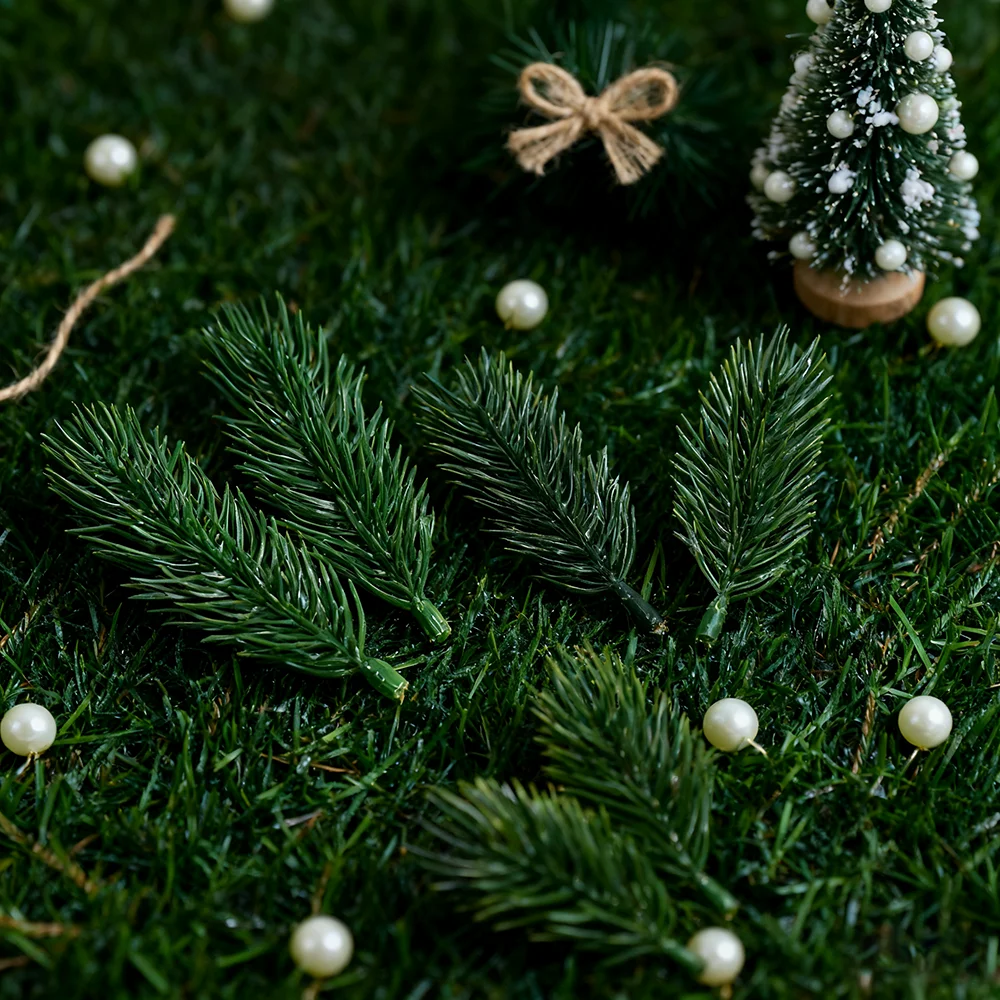 50 adet yapay çam iğneleri sah - Christmas Tree Artificial incelemesi ve fiyatı