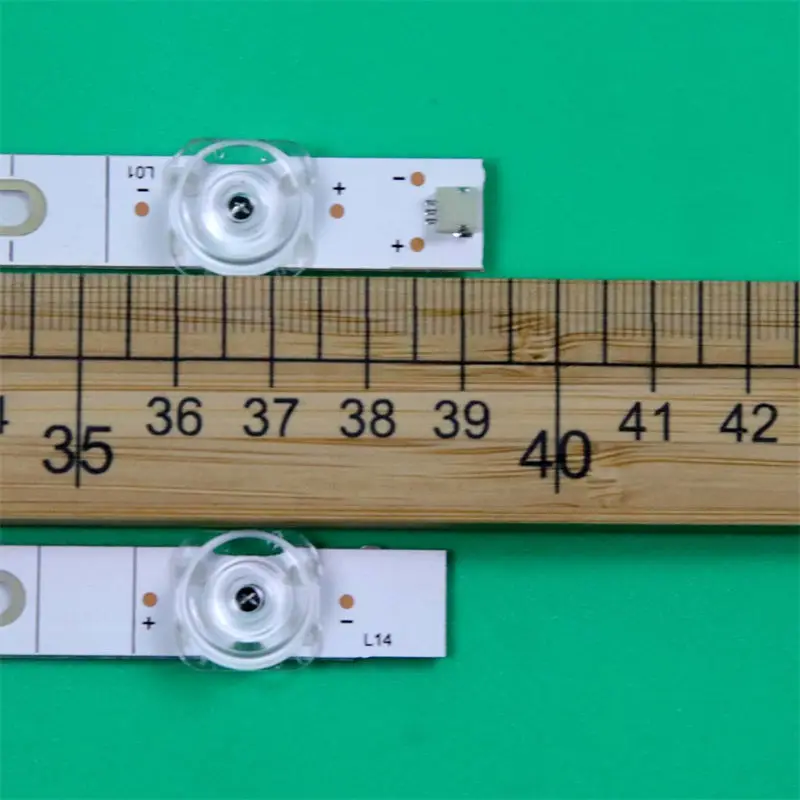 Hisense 43A60GMV 43A603AMV 43H6G 43H6500G 백라이트 스트립 JL.D425E1330-003BS-M_V02 어레이 밴드 테이프 용 LED TV 조명 부품