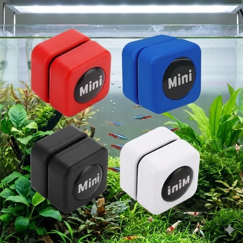 Mini Aquarium Glass…