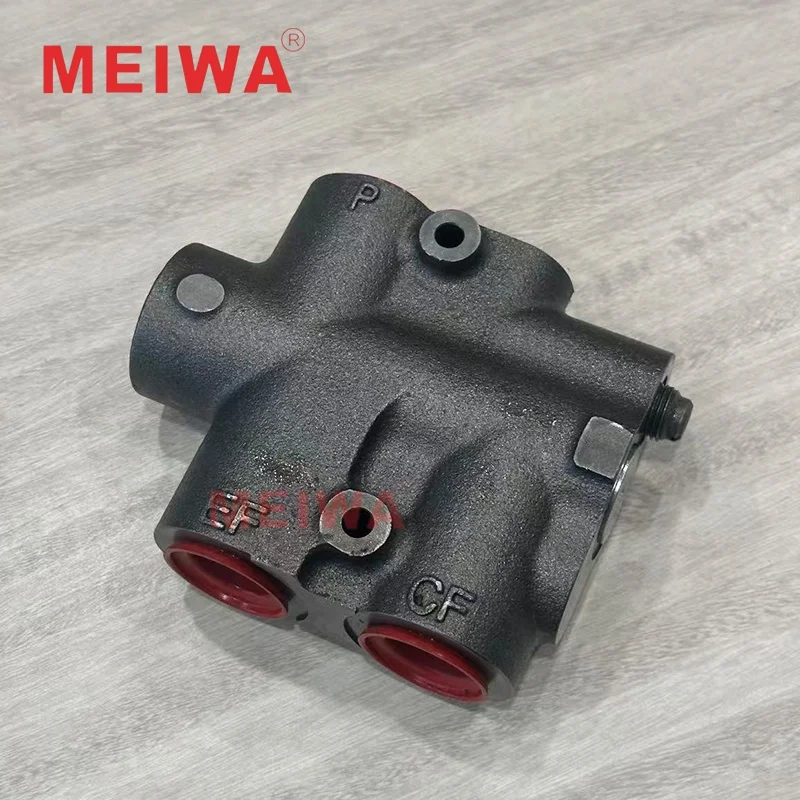 Priority Valve 5536491000 for Epiroc ST-3.5 Energy and Mining Equipment Parts 5536 4910 00 Atlas Copco
