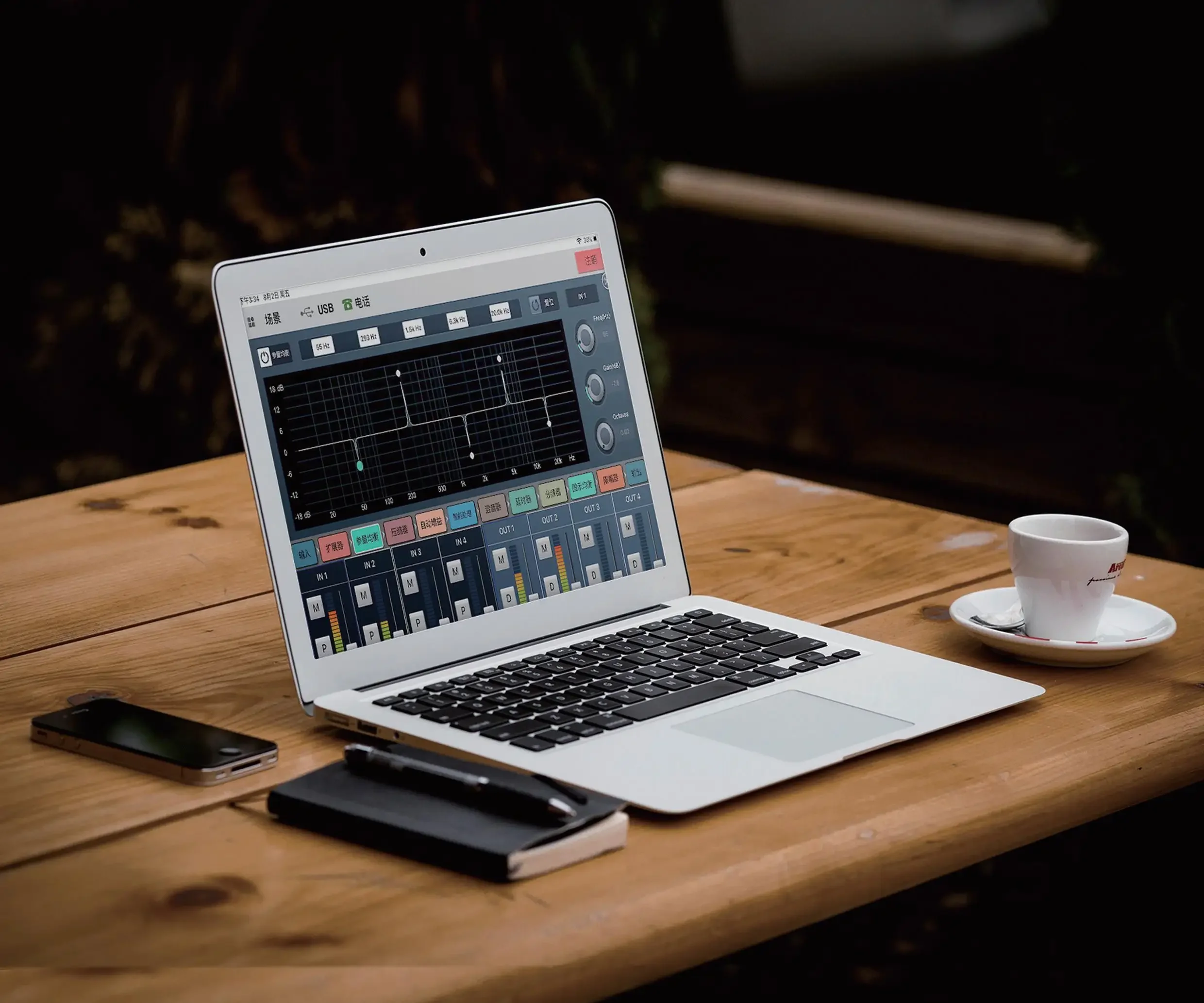 high quality speakers system sound professional music  poe speaker