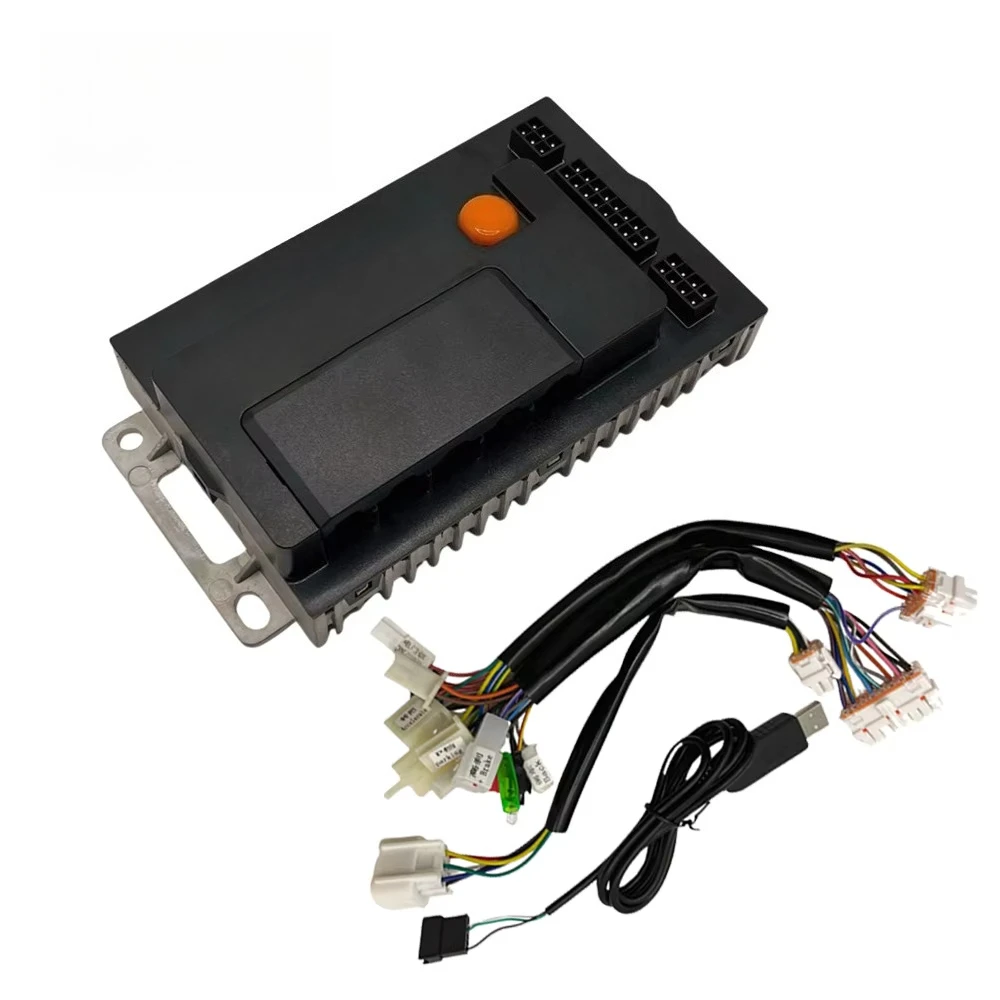 

50A/180A Intelligent Debugging Programming Controller