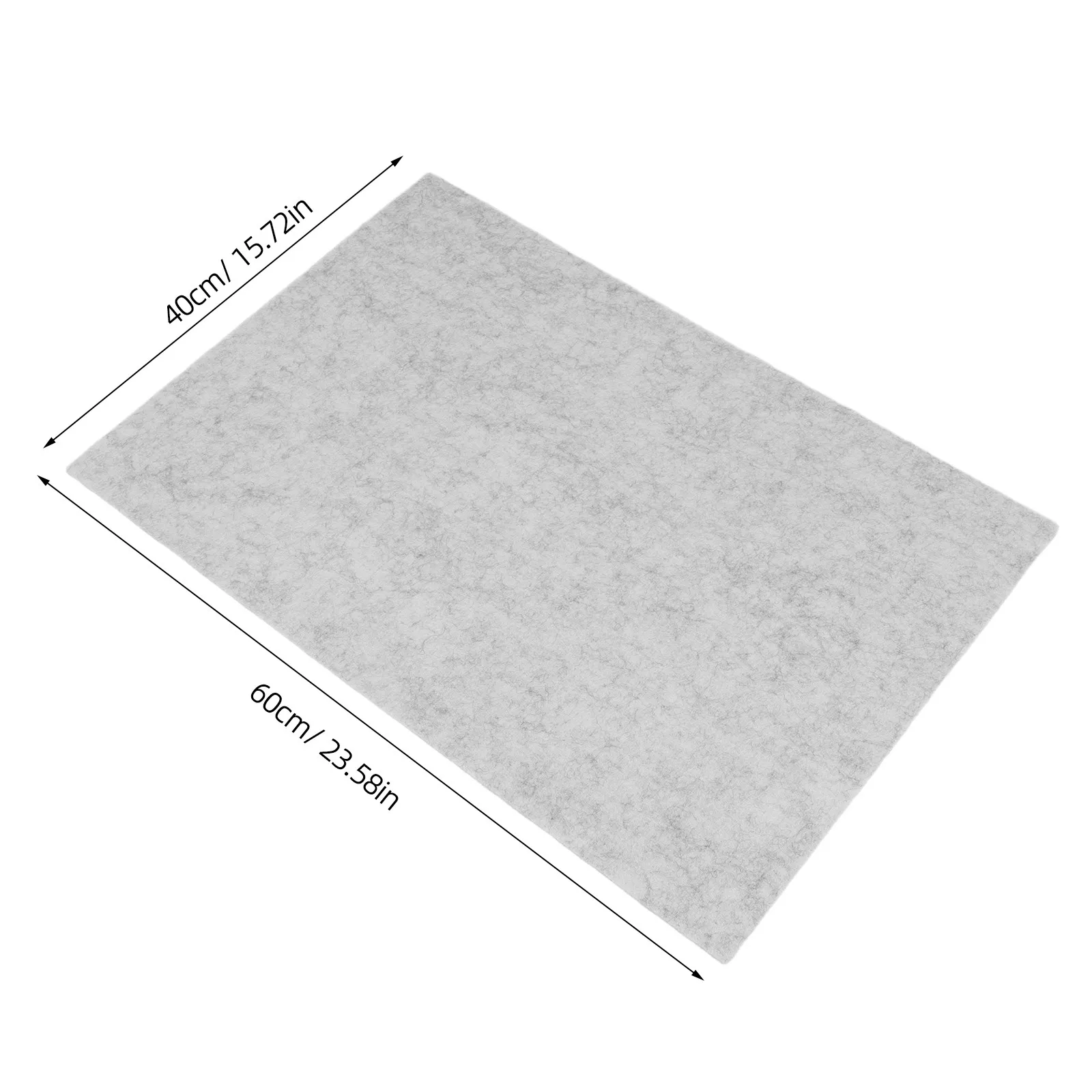 Foldable Felt Puzzle Mat with Non-Slip Surface – 500-Piece Capacity, Portable Puzzle Board for Home, School & Travel