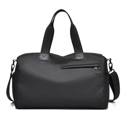 Impermeável Grande Capacidade Duffle Bag para Mulheres, Yoga Gym Bag, Natação Outdoor Sports Bags, Multifuncional Mão Viagem Duffle, Novo