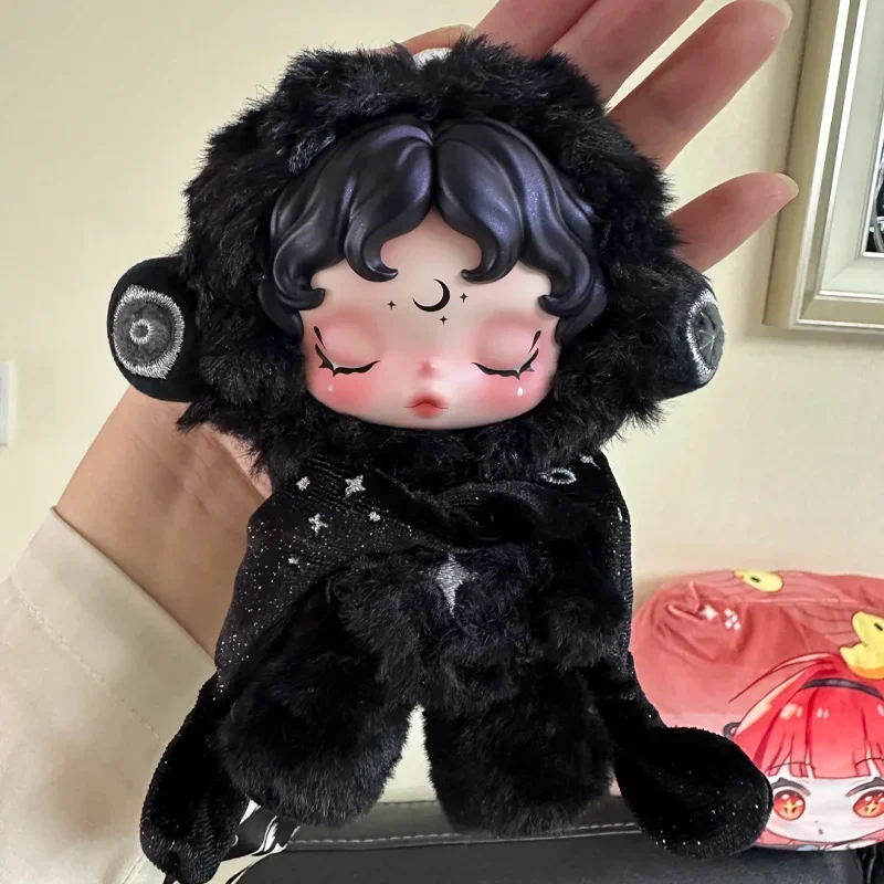 Echte POPMART SKULLPANDA You Found Me Series Cute Tide Play Cartoon Decor Sammlerspielzeug Erwachsene Kinder Überraschung Geburtstagsgeschenk