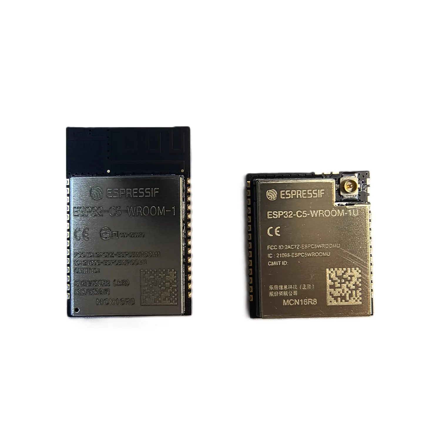 ESP32-C5 WIFI Bluetooth Module ESP32 C5 WROOM 1 ESP32-C5-WROOM-1 N8R8 And N16R8 8MB 16MB Flash for Smart Home Industrial Auto