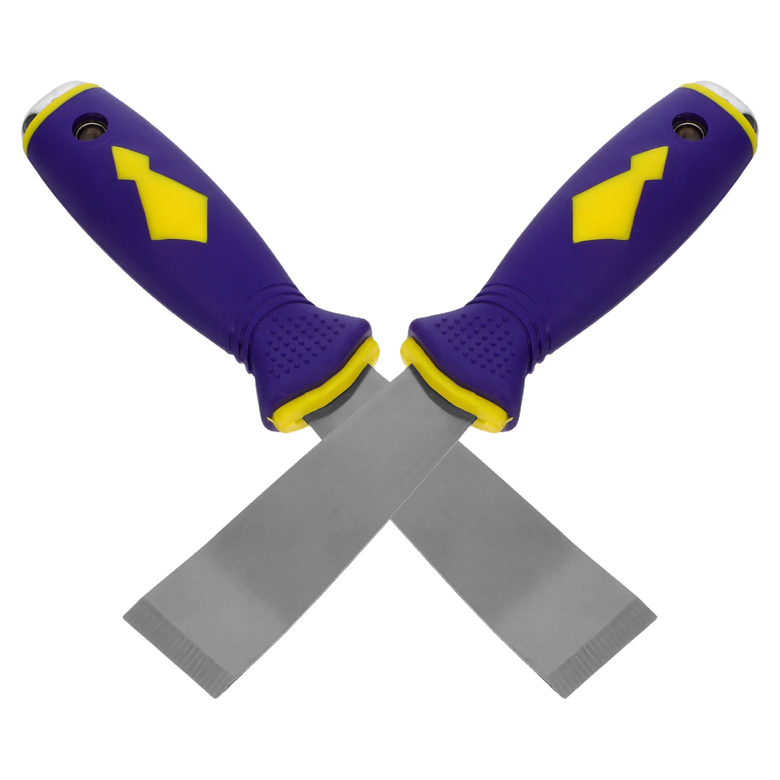 Raspador de limpieza de neumáticos de coche, removedor de bloques de equilibrio de rueda de Metal, herramienta eficiente de extracción de peso de rueda, herramienta de limpieza para coche, 2 uds.