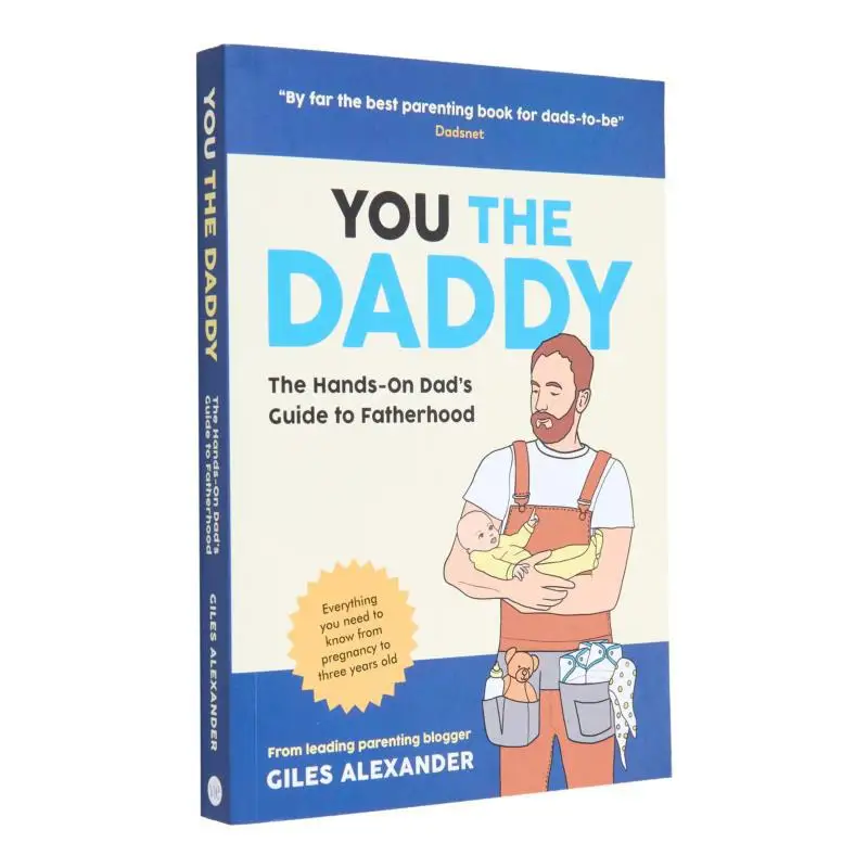 

Ты папе Ручной путеводитель к рождению беременности и ранним годы отца Гелей Александр 9781837991259