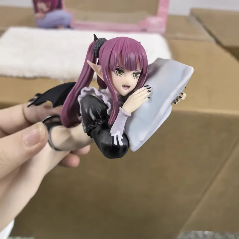 My Dress-Up Darling Marin Kitagawa Little Devil Figura, Estátua de Anime de Posa Brincalhão, Presente Colecionável Oficial para Fãs