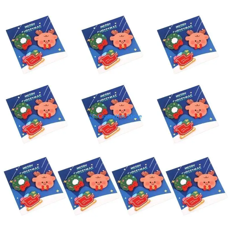 W8KA Cartoon Notas pegajos