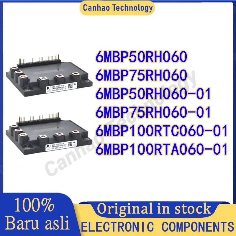 6MBP50RH060 6MBP75RH060 6MBP50RH060-01 6MBP75RH060-01 6MBP100RTC060-01 6MBP100RTA060-01 NEW AND ORIGINAL MODULE IN STOCK