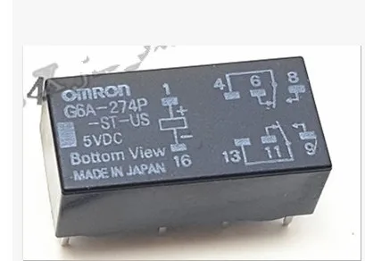 G6A-274P-St-Us-5Vdc…
